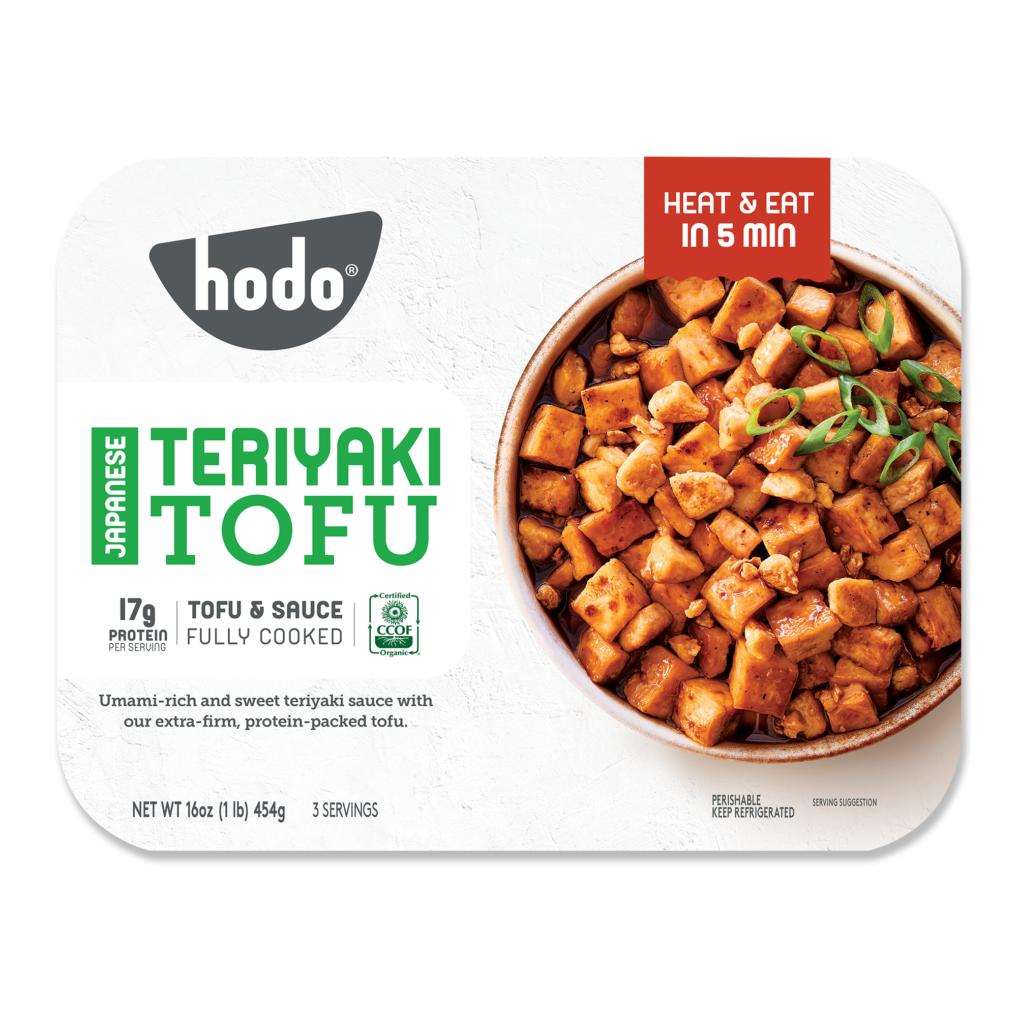 Japanese Teriyaki Tofu — The Tofu Everyone Raves About